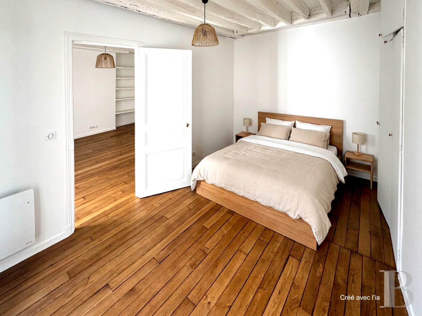 Maison à vendre, 40m², Paris 3ème