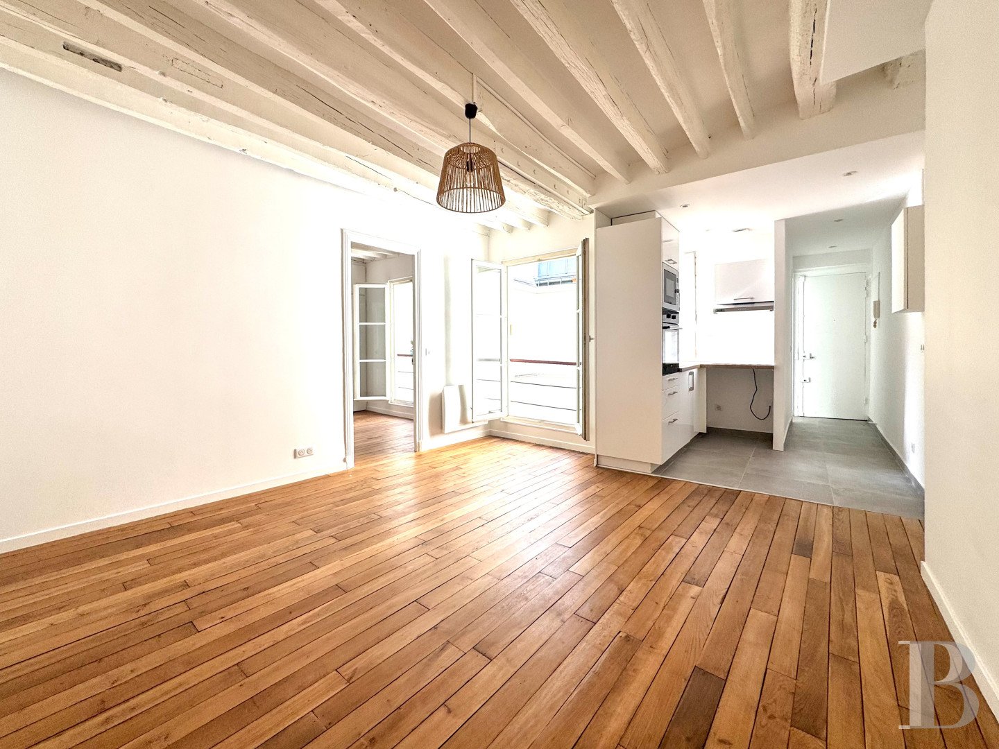 Maison à vendre, 40m², Paris 3ème
