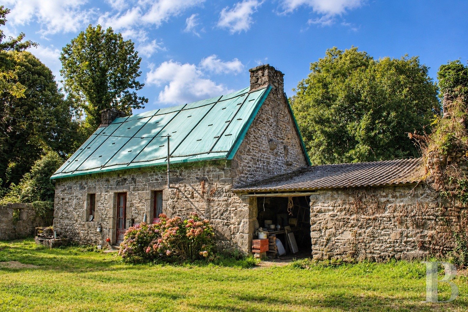 Maison à vendre, 74m², Kerien