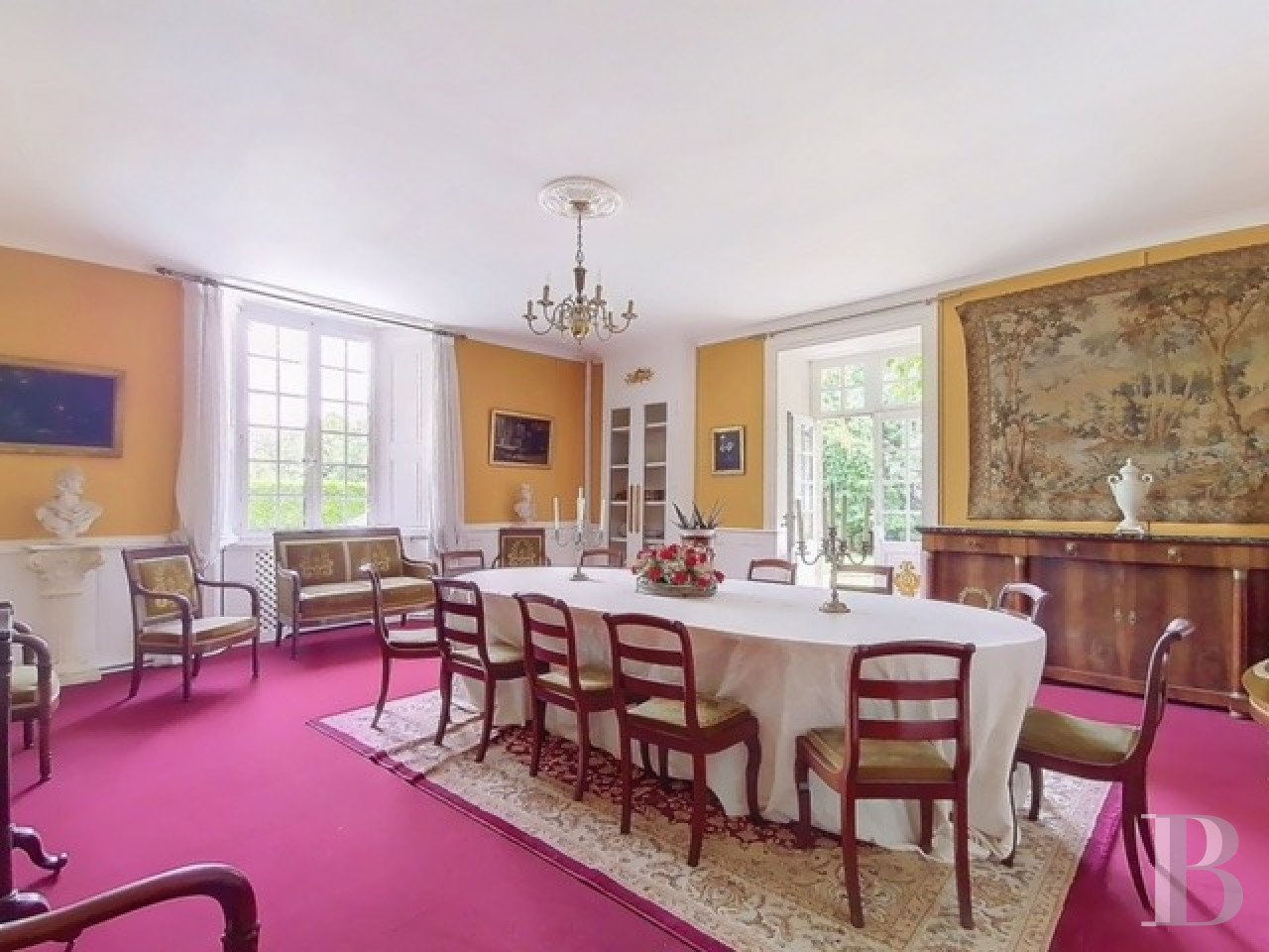 Maison à vendre, 600m², Le Mont-Saint-Michel