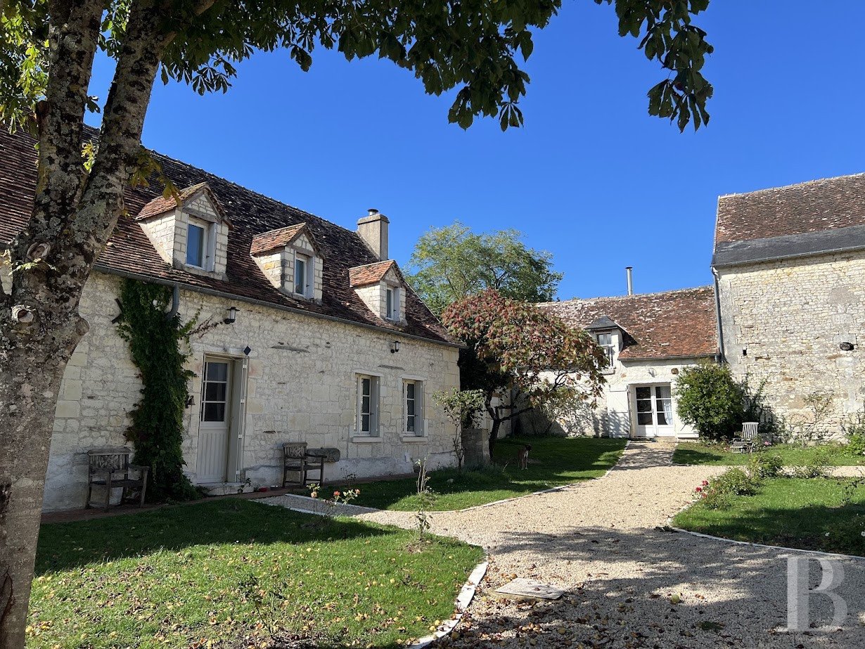 Maison à vendre, 180m², Sainte-Maure-de-Touraine