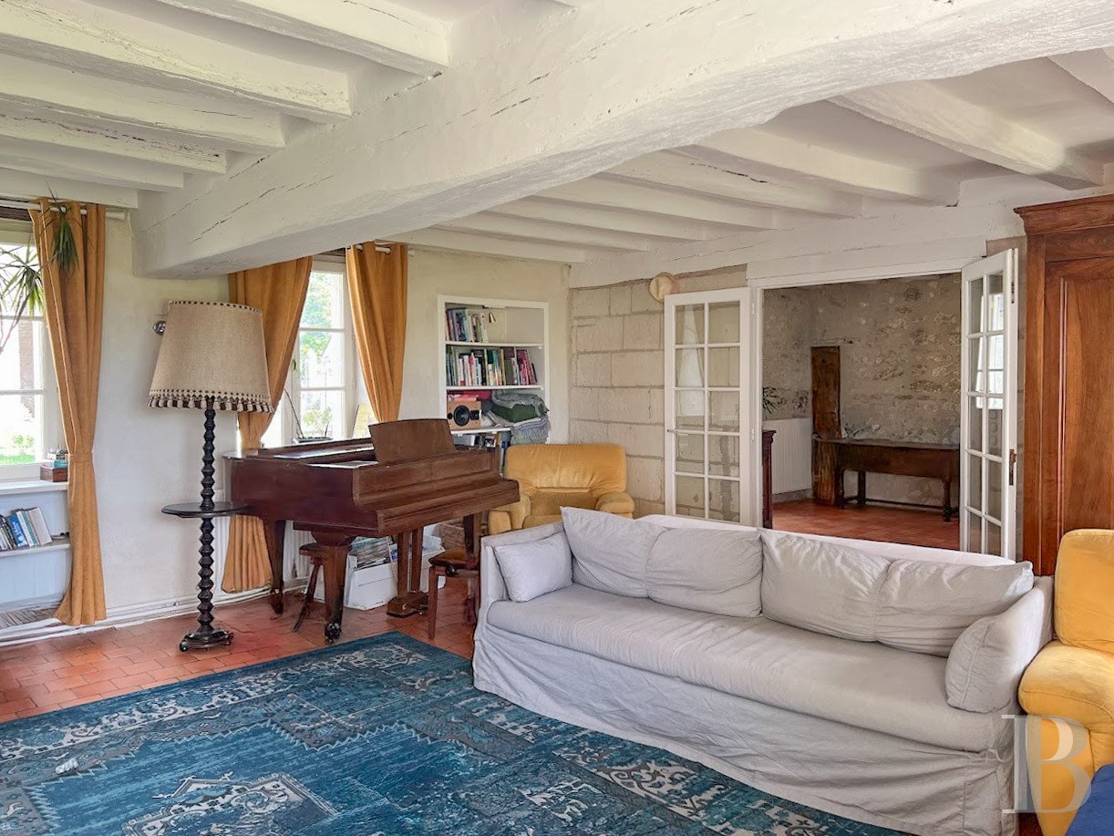 Maison à vendre, 180m², Sainte-Maure-de-Touraine
