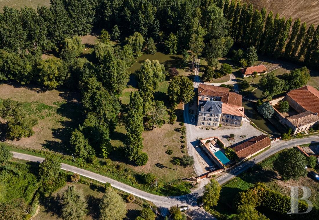 Maison à vendre, NaNm², Jonzac