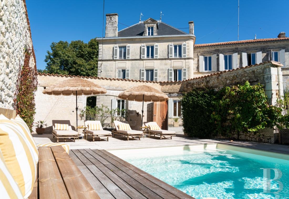 Maison à vendre, NaNm², Jonzac