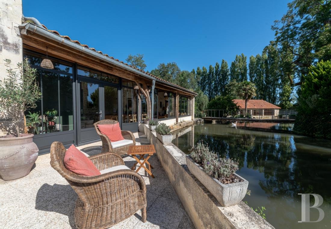 Maison à vendre, NaNm², Jonzac