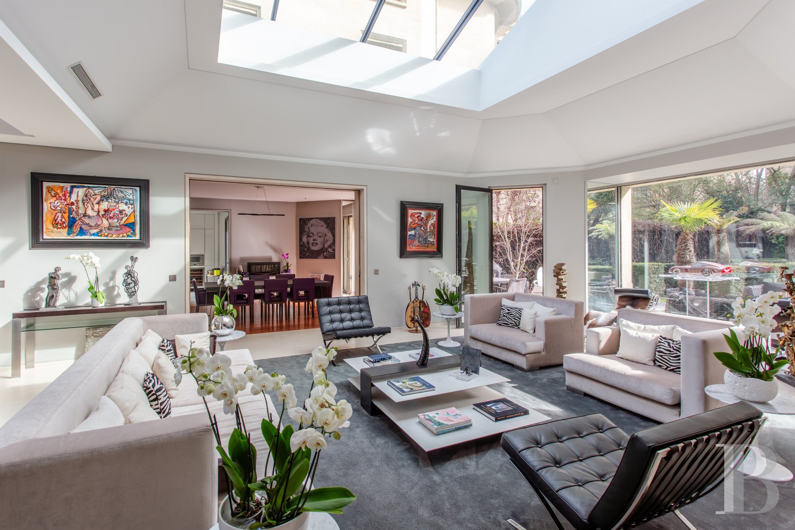 Maison à vendre, 425m², Paris 16ème