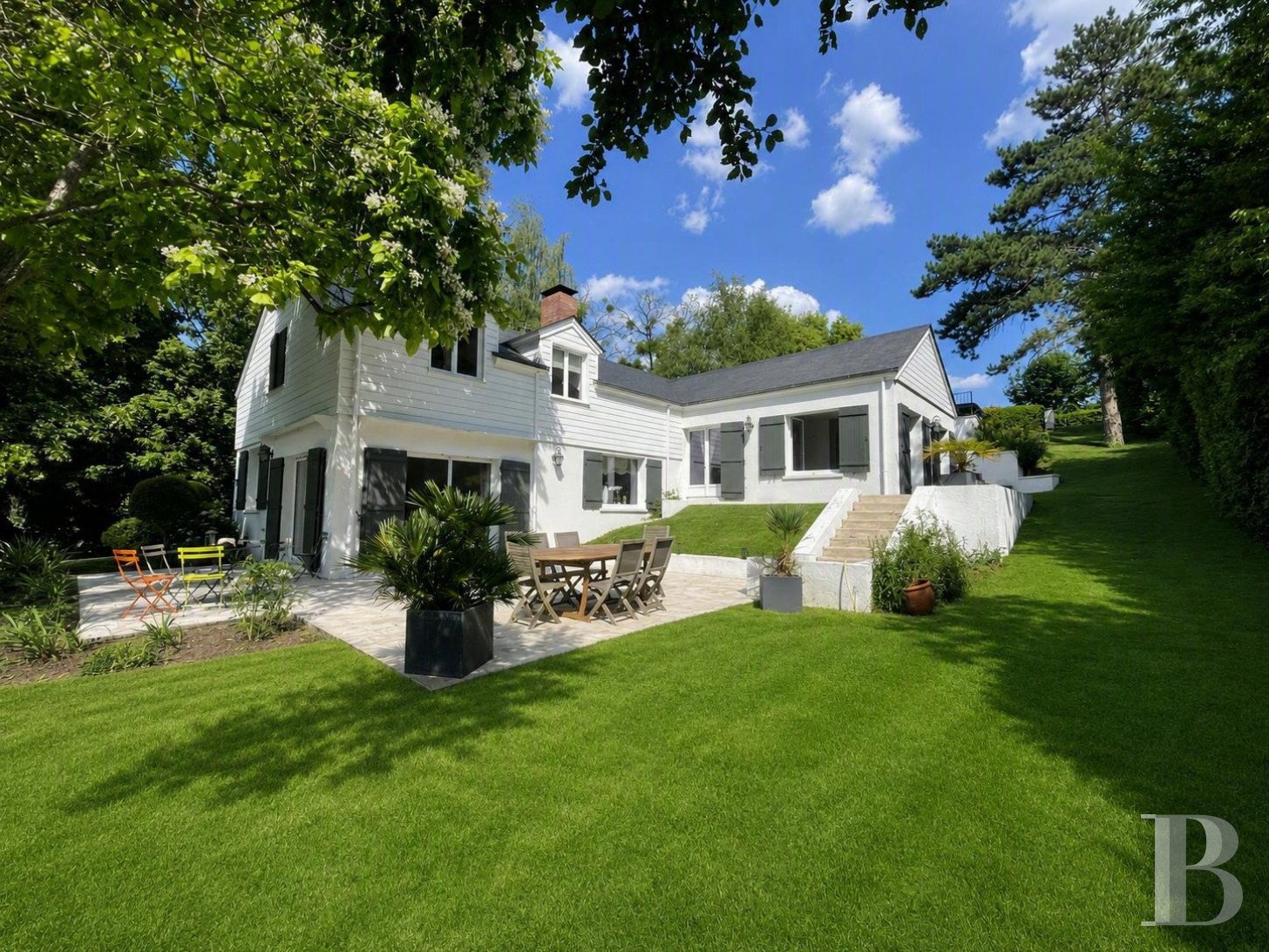 Maison à vendre, 295m², Saint-Nom-la-Bretèche