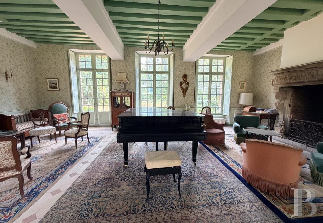 Maison à vendre, NaNm², Beauchamp