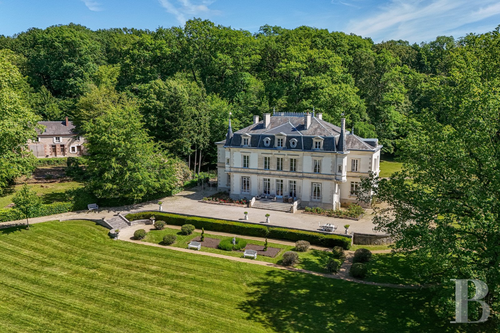 Maison à vendre, 750m², Quantilly