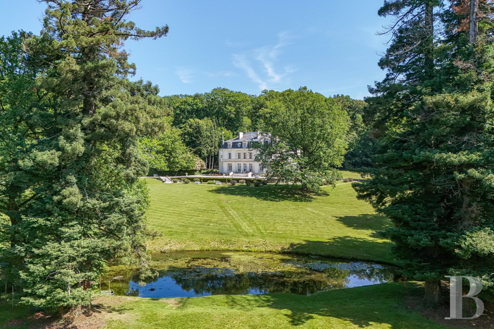 Maison à vendre, 750m², Quantilly