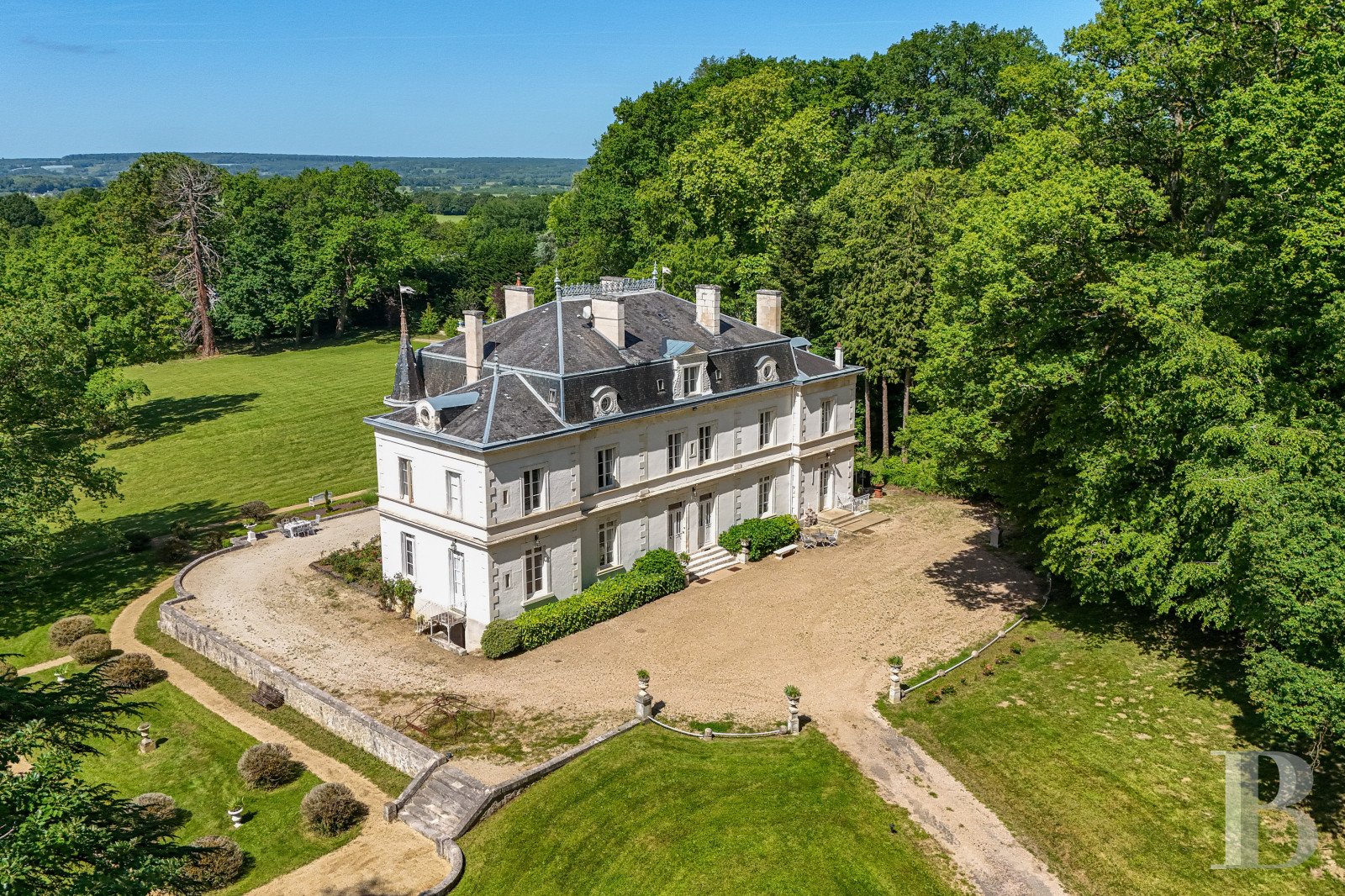 Maison à vendre, 750m², Quantilly