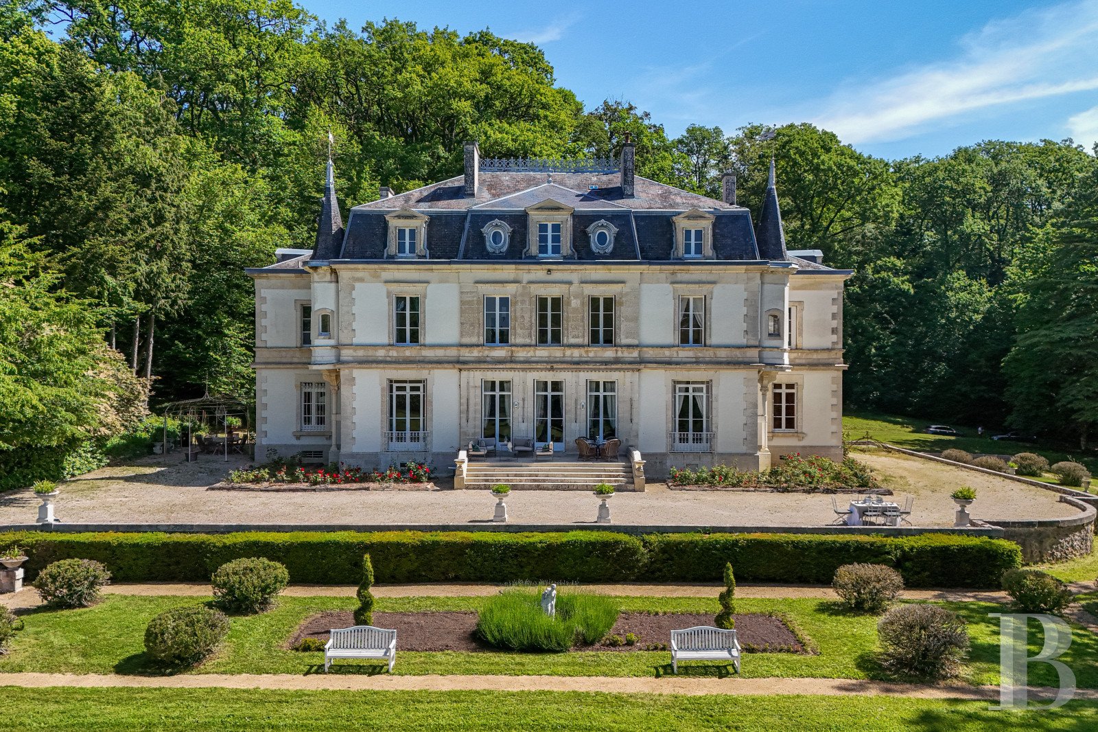 Maison à vendre, 750m², Quantilly