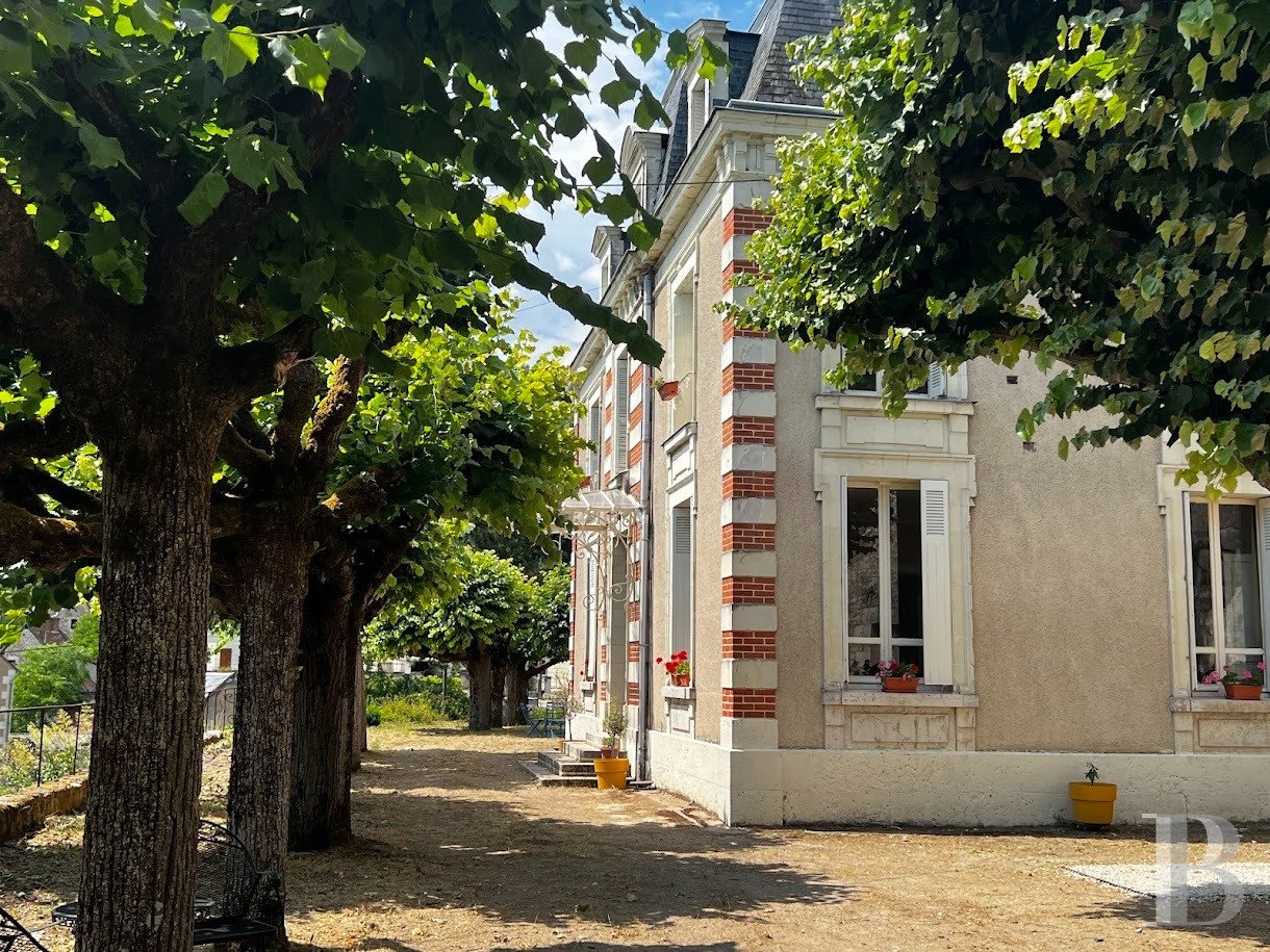 Maison à vendre, 285m², Montrichard Val de Cher