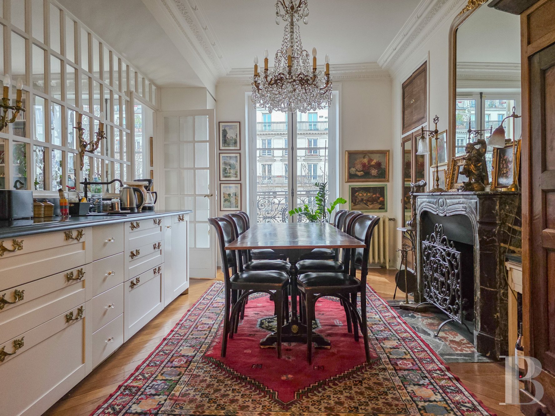 Maison à vendre, 106m², Paris 9ème