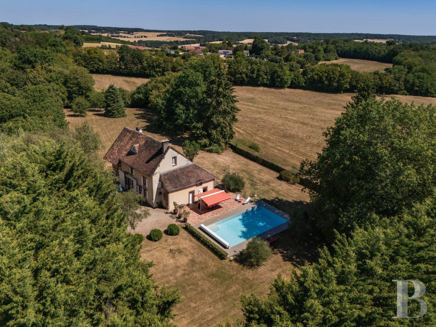 Maison à vendre, 195m², Toucy