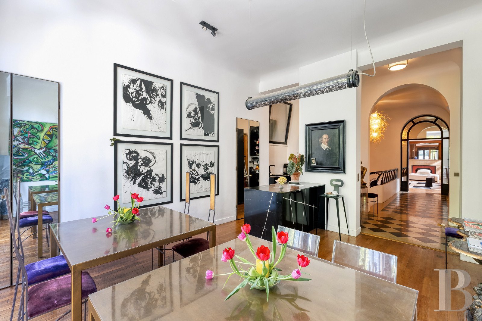 Maison à vendre, 285m², Paris 8ème