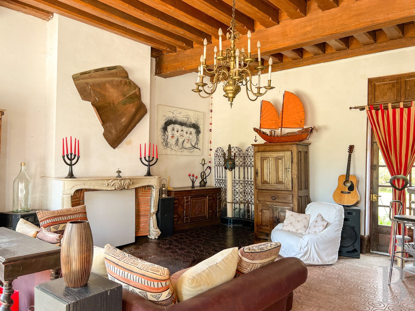 Maison à vendre, 170m², Salbris