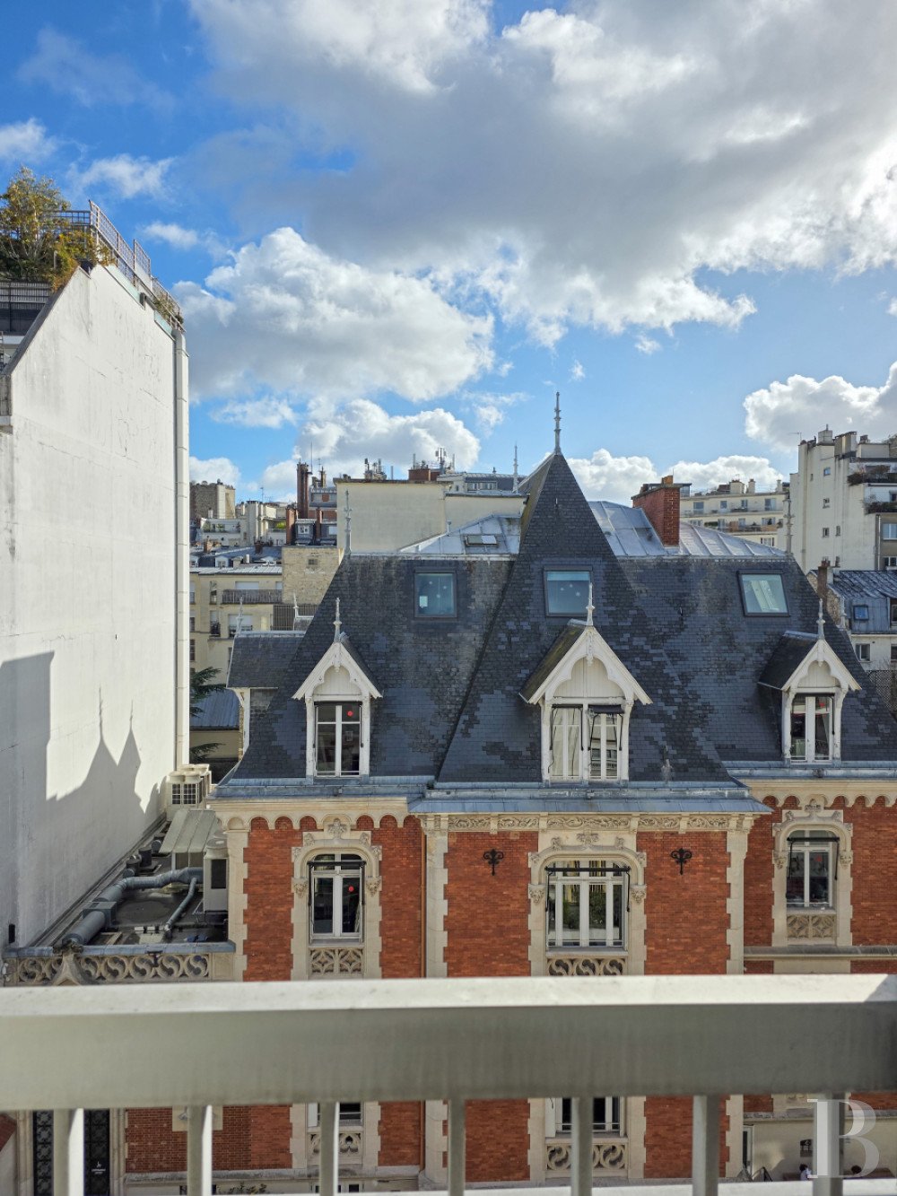 Maison à vendre, 221m², Paris 16ème