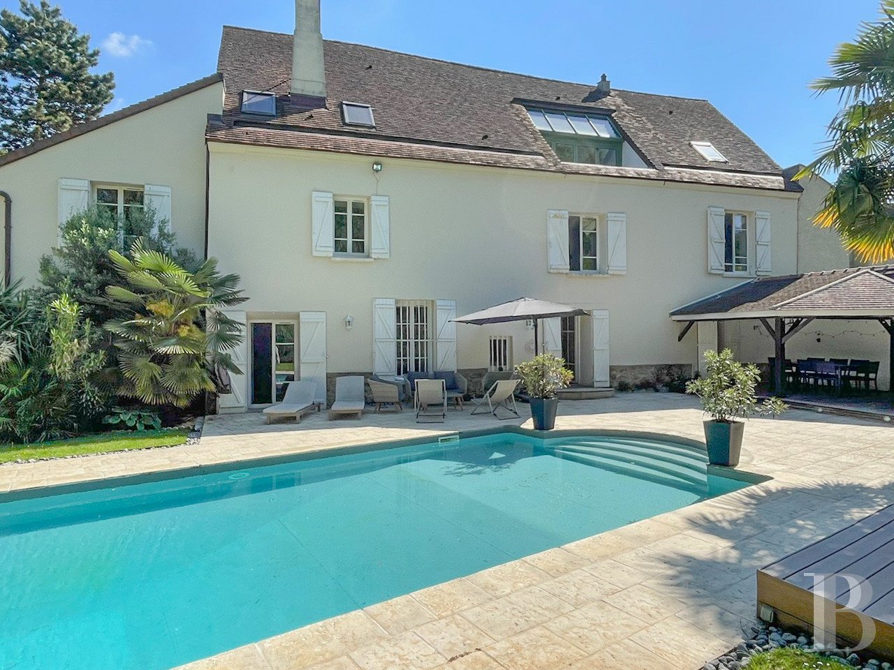 Maison à vendre, 352m², Chambourcy