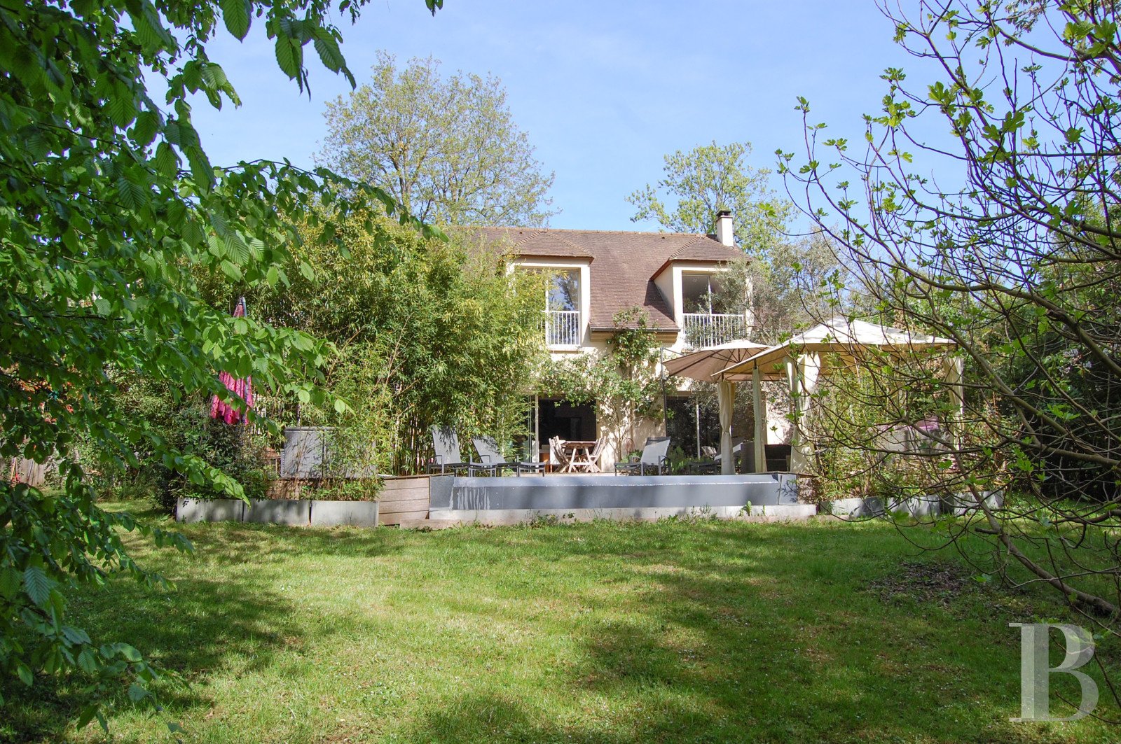 Maison à vendre, 350m², L'Étang-la-Ville