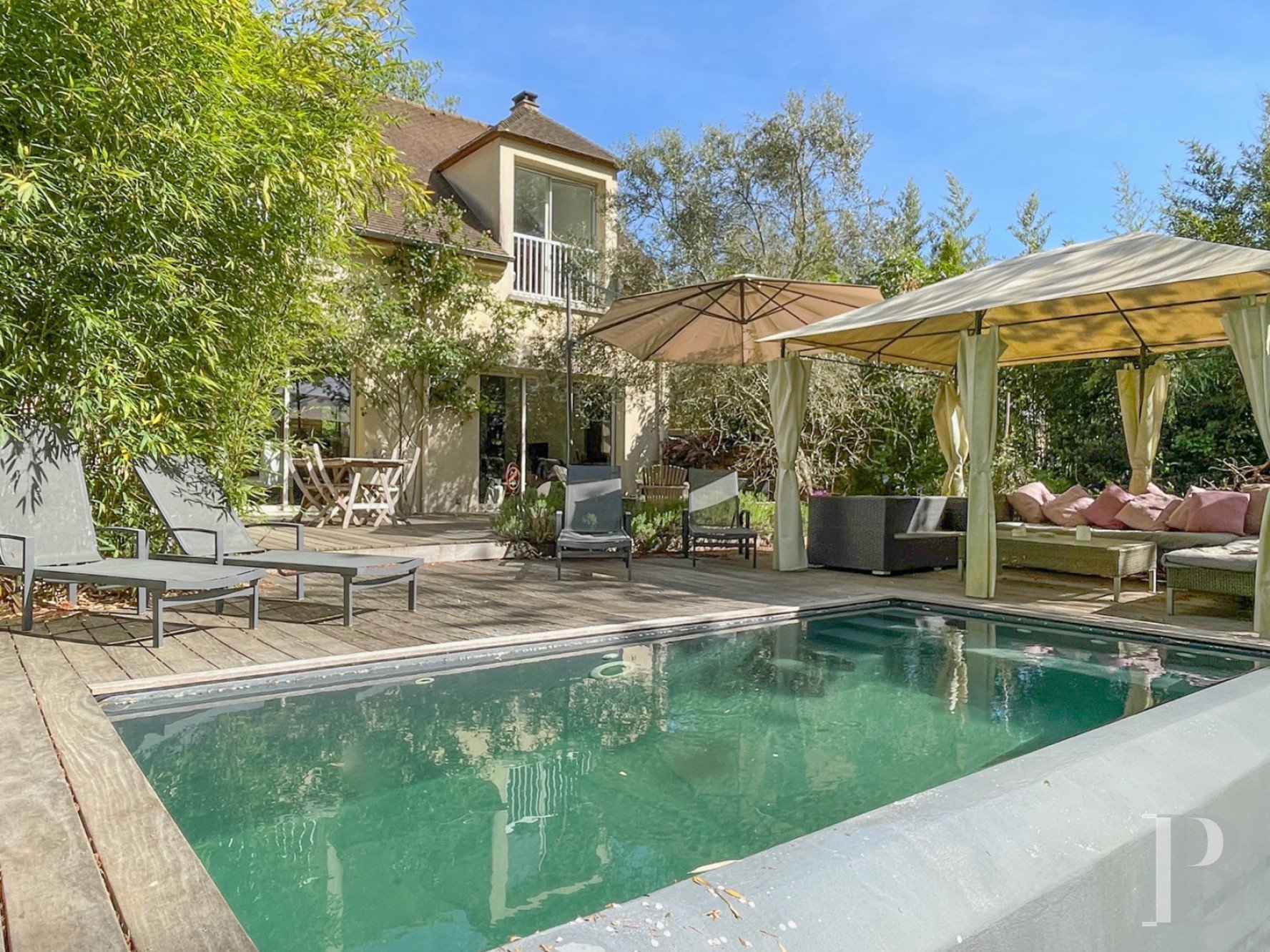 Maison à vendre, 350m², L'Étang-la-Ville