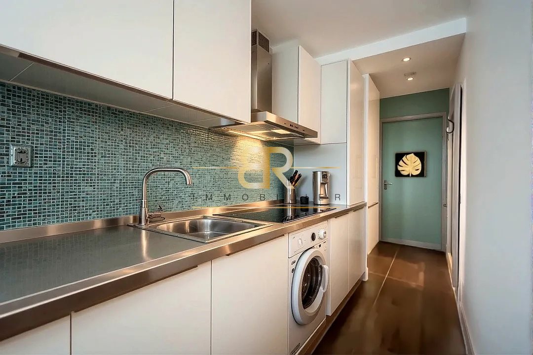 Appartement à vendre, 24m², Puteaux
