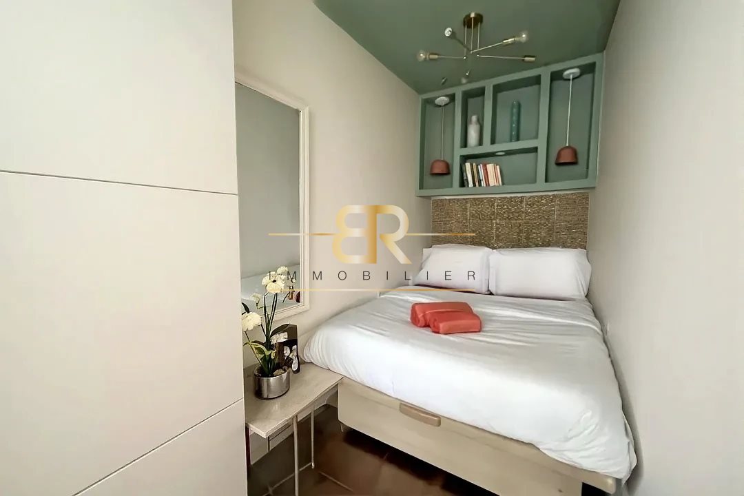 Appartement à vendre, 24m², Puteaux