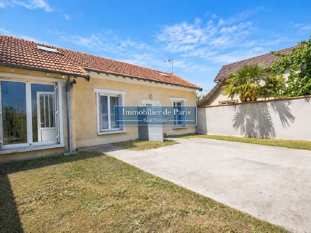 Maison à vendre, 102m², Villemomble