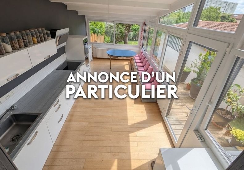 Maison à vendre, 120m², Lyon 9ème