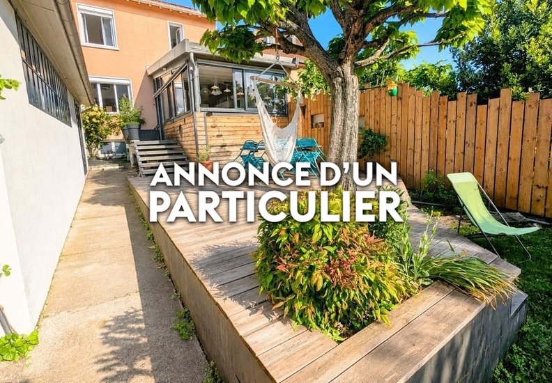 Maison à vendre, 120m², Lyon 9ème