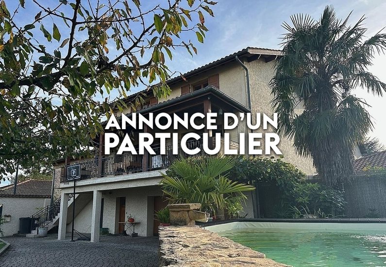 Maison à vendre, 115m², L'Arbresle
