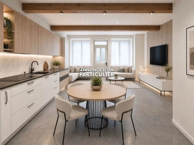 Maison à vendre, 90m², Messimy