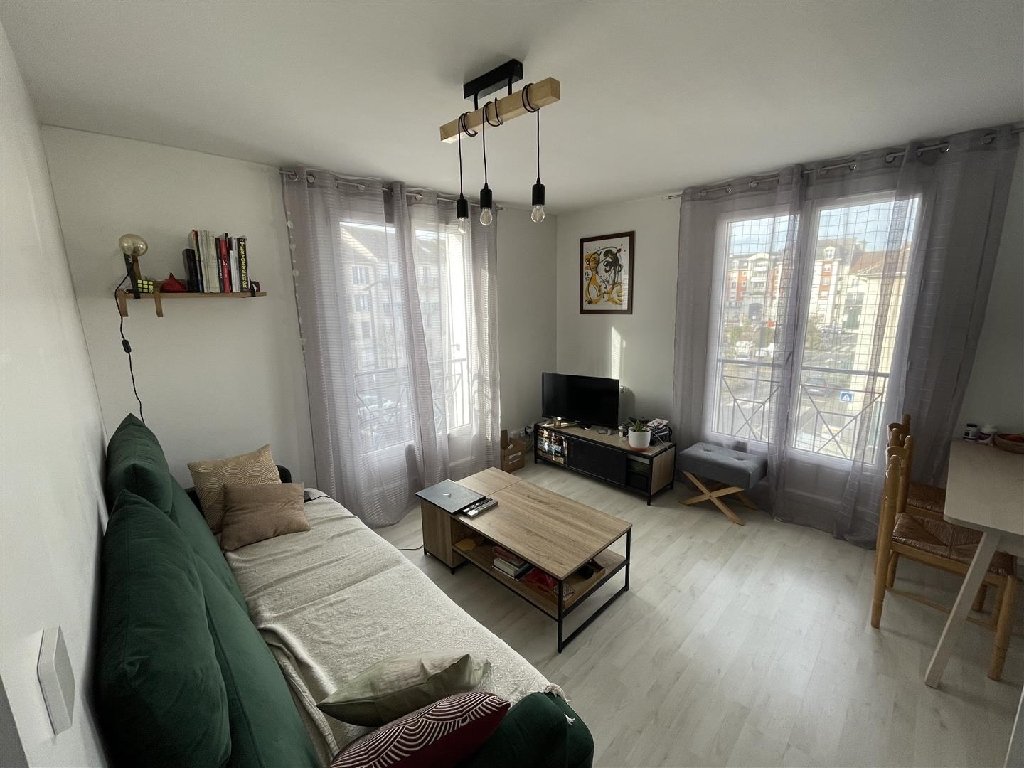 Maison à vendre, 44m², Villeparisis