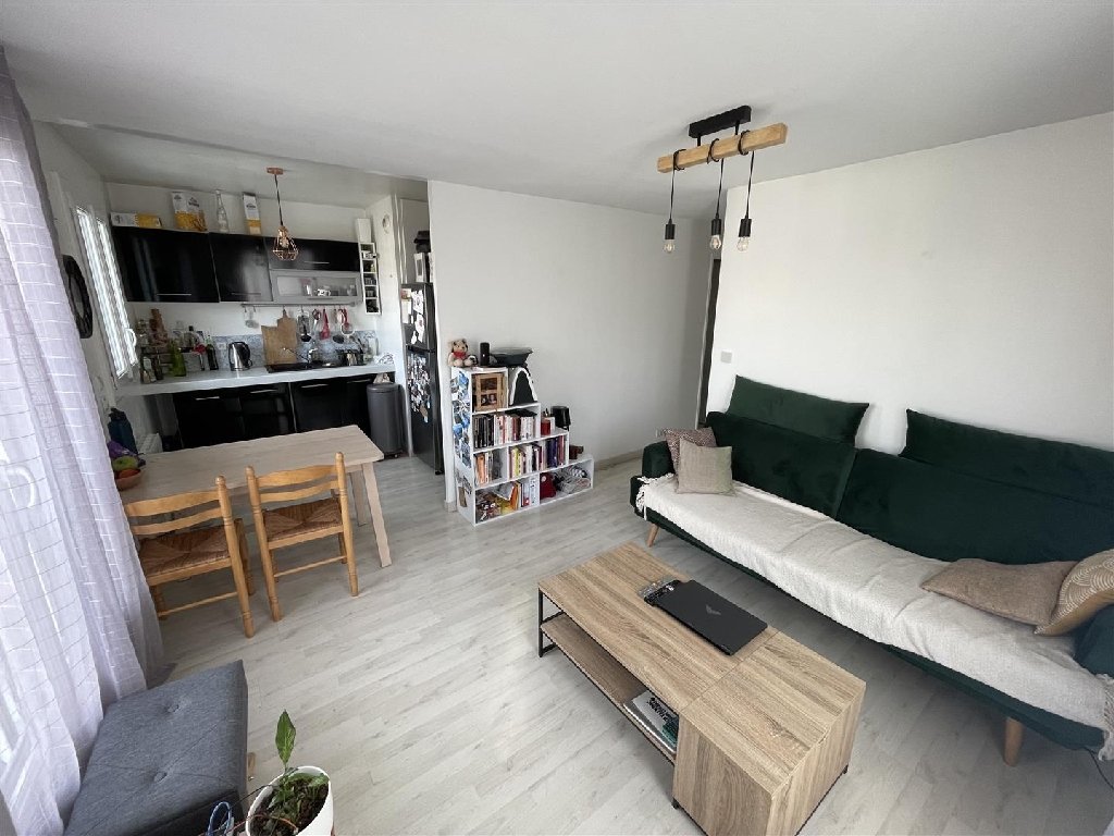 Maison à vendre, 44m², Villeparisis