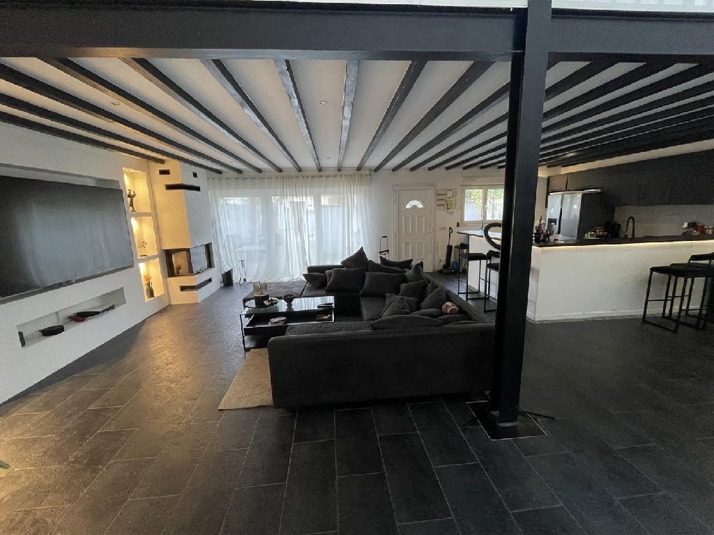 Maison à vendre, 118m², Villeparisis