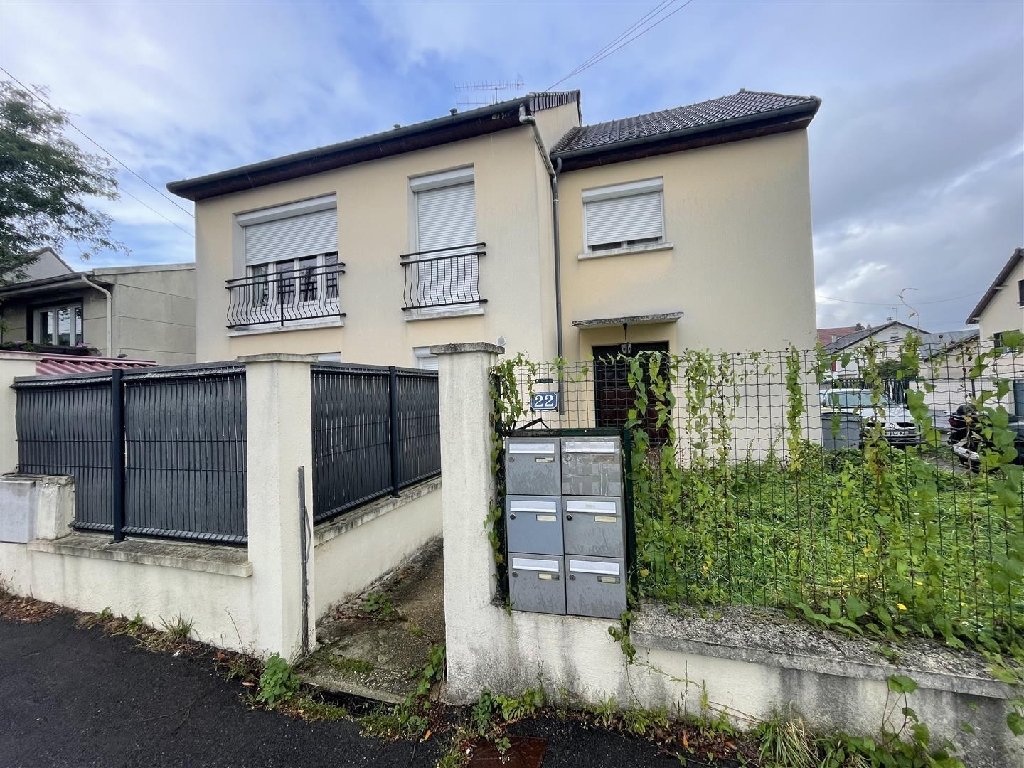 Maison à vendre, 57m², Villeparisis