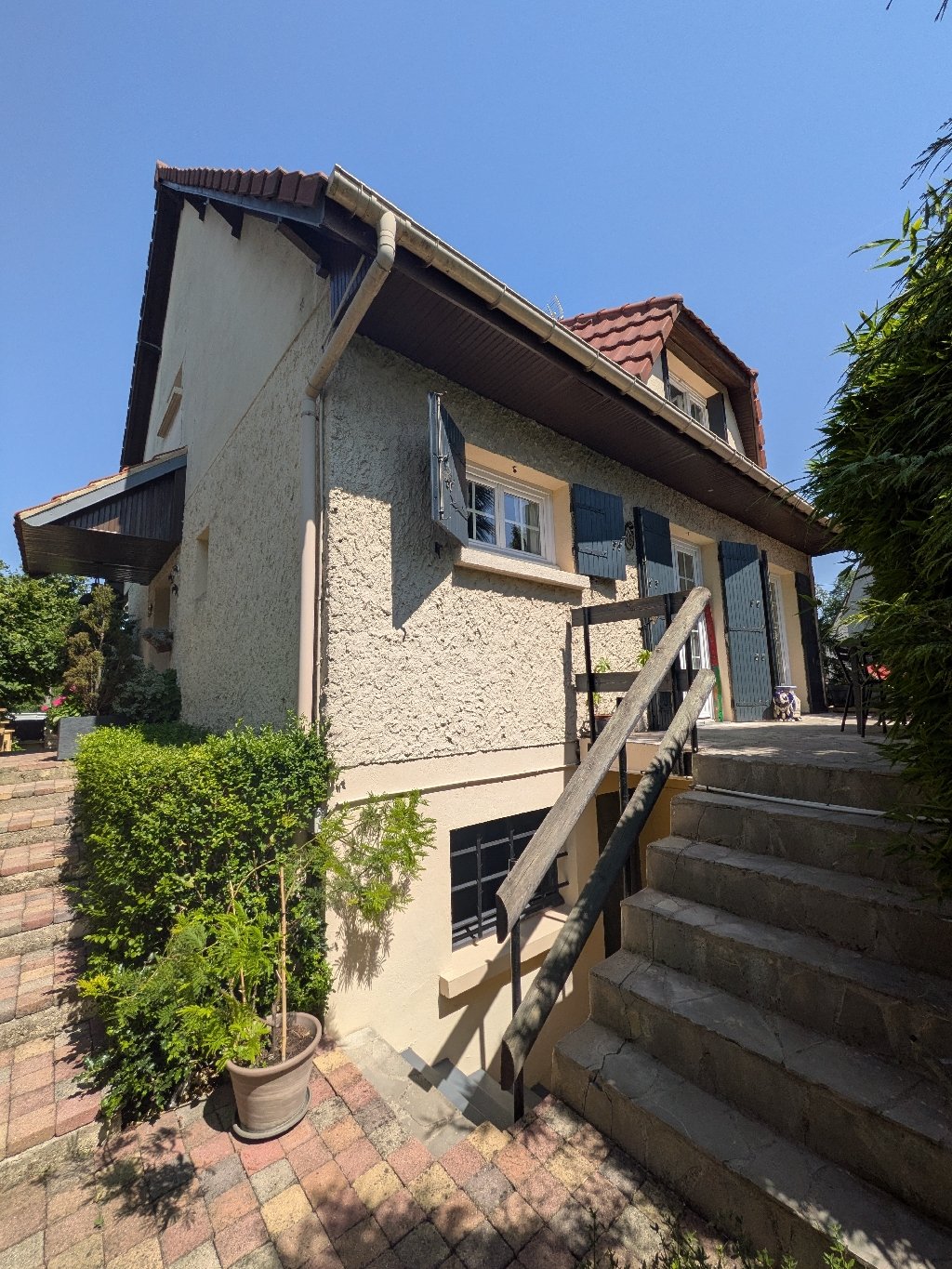Maison à vendre, 125m², Villeparisis