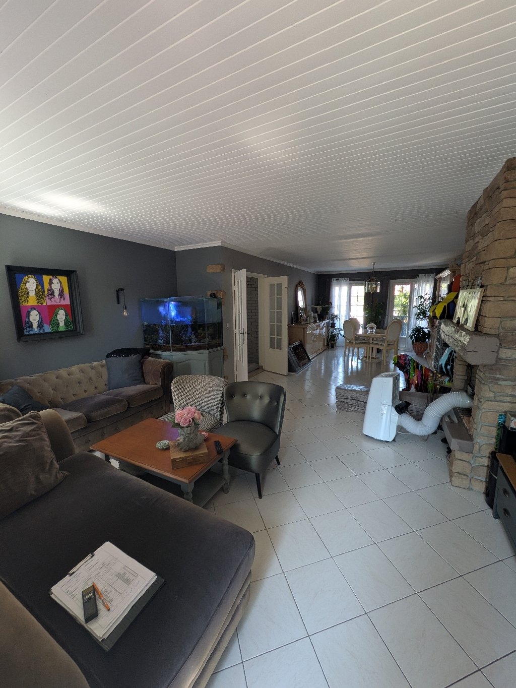 Maison à vendre, 125m², Villeparisis