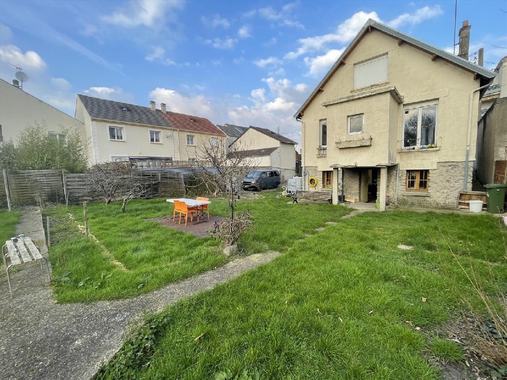 Maison à vendre, 80m², Villeparisis
