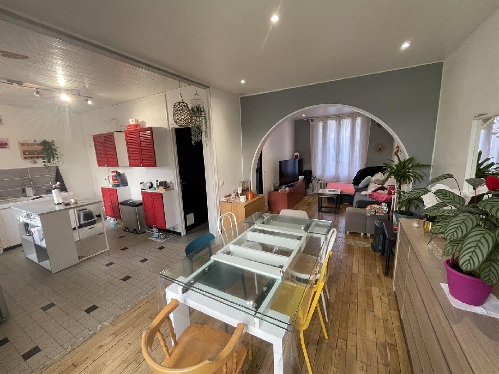 Maison à vendre, 80m², Villeparisis