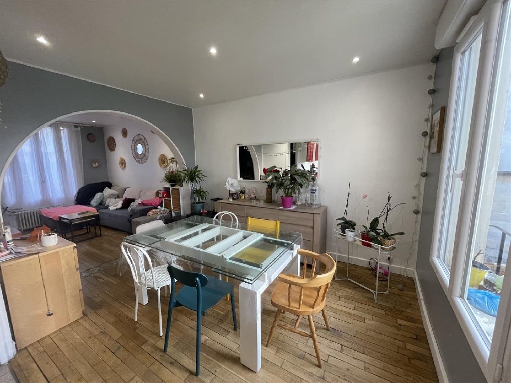 Maison à vendre, 80m², Villeparisis