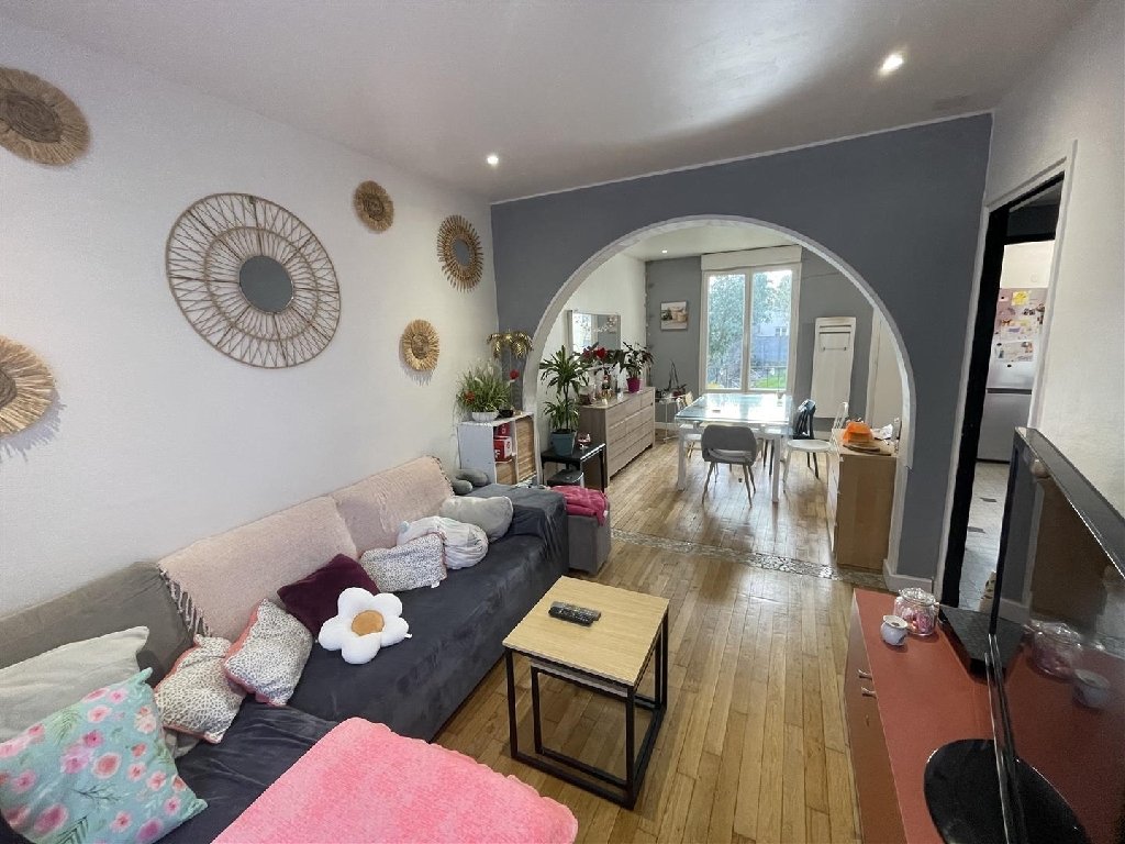 Maison à vendre, 80m², Villeparisis