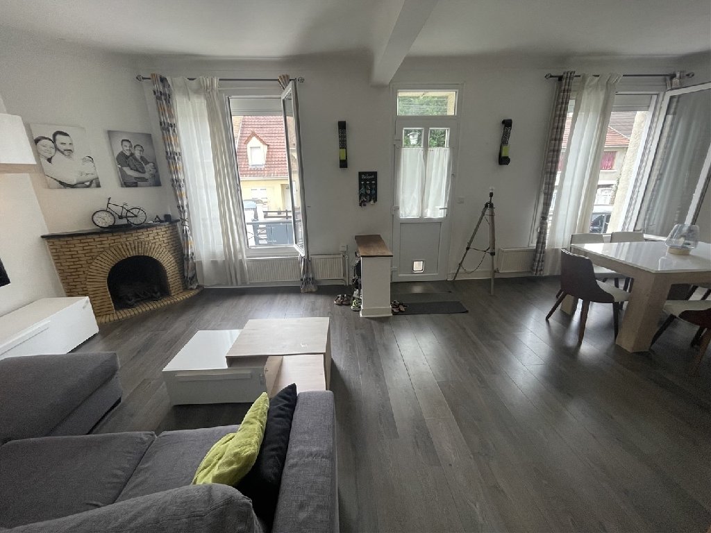 Maison à vendre, 75m², Tremblay-en-France