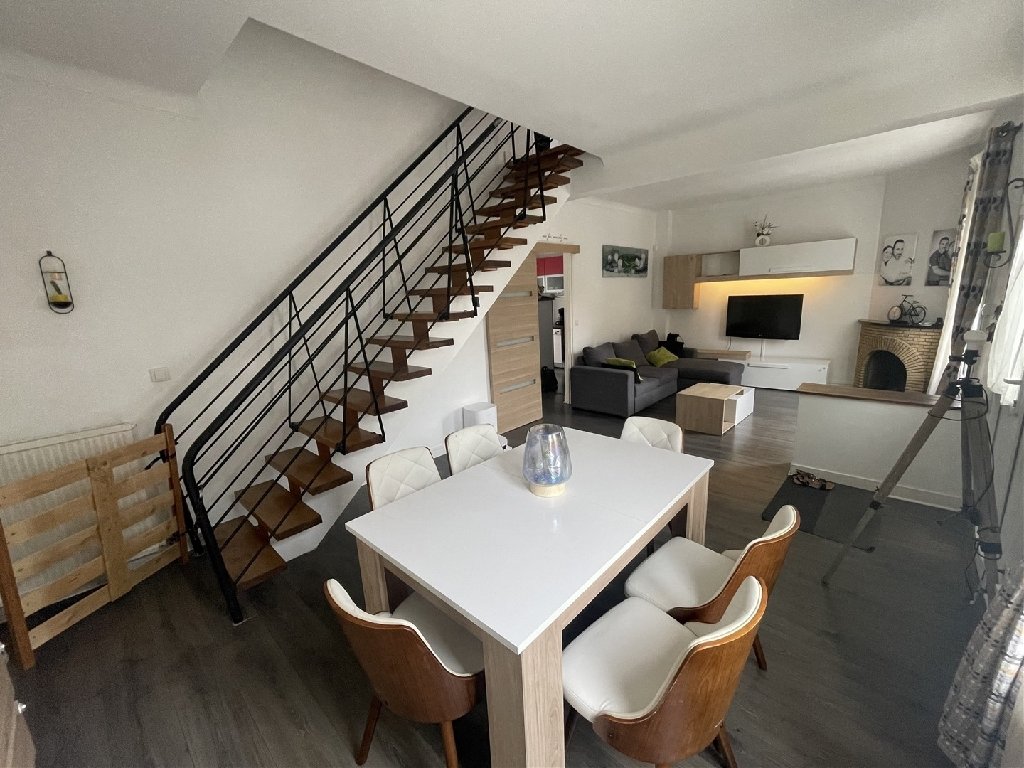 Maison à vendre, 75m², Tremblay-en-France