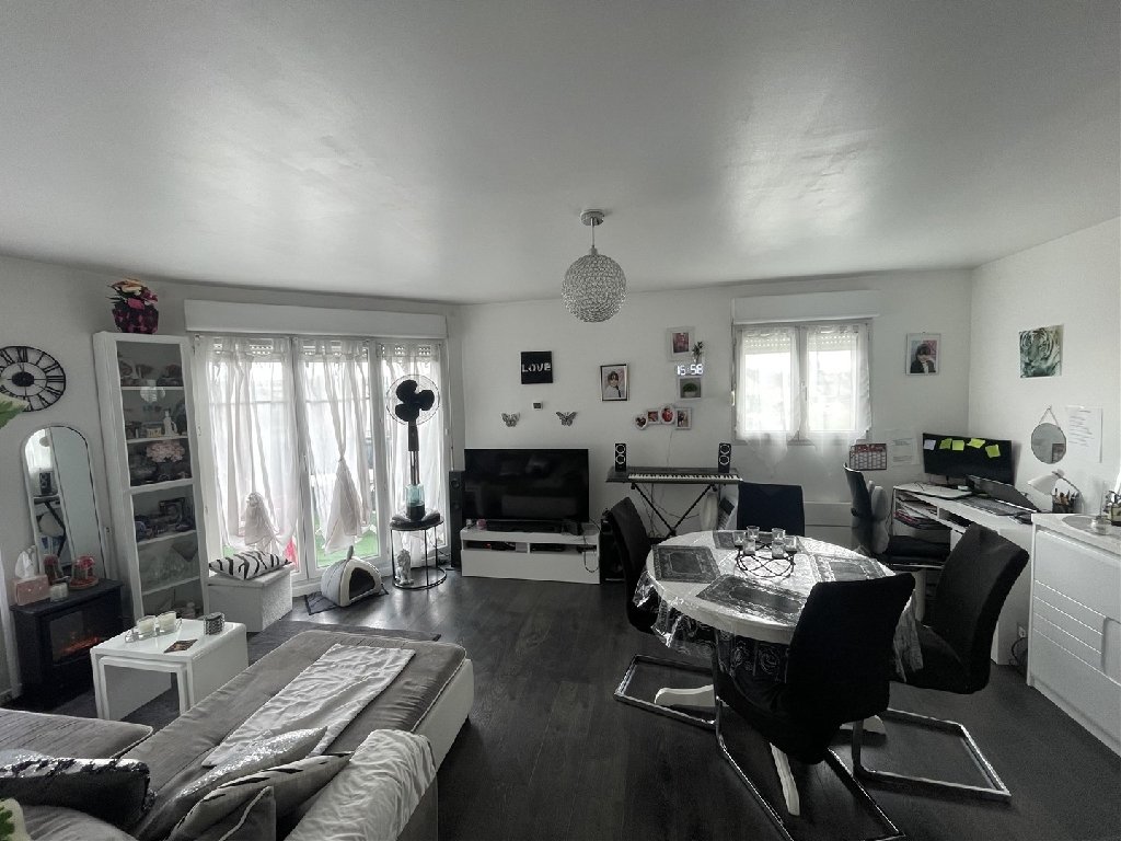 Maison à vendre, 60m², Villeparisis