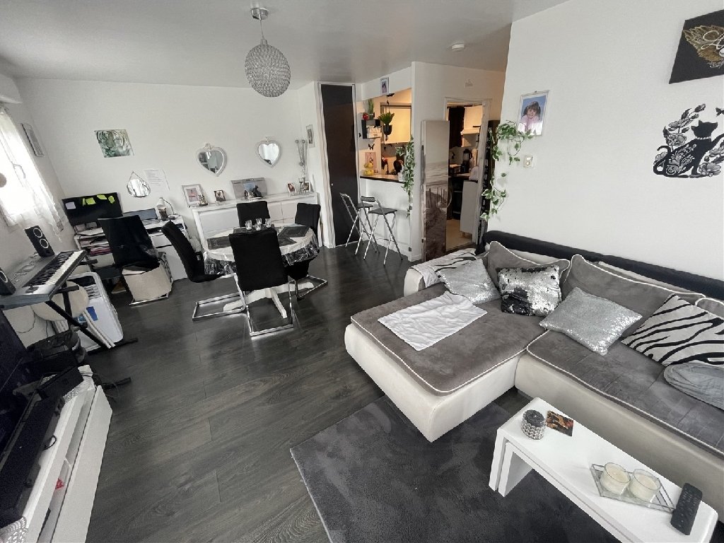 Maison à vendre, 60m², Villeparisis