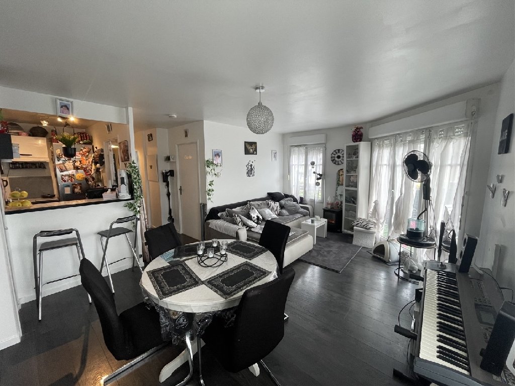 Maison à vendre, 60m², Villeparisis