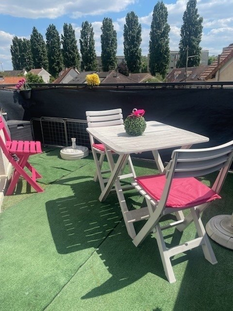 Maison à vendre, 60m², Villeparisis