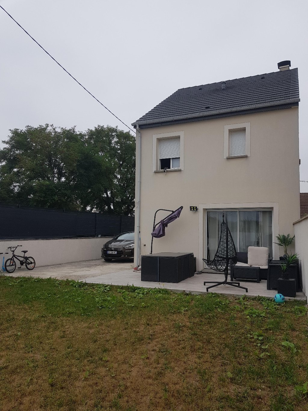 Maison à vendre, 93m², Villeparisis
