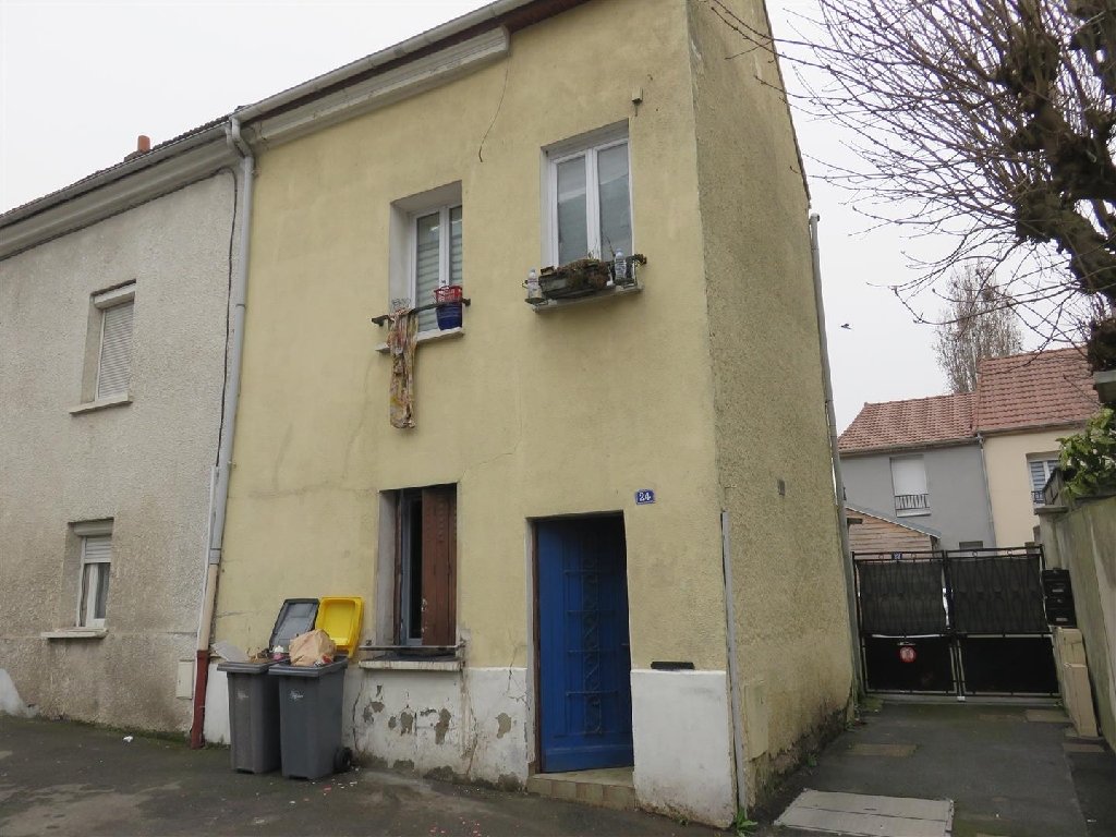 Maison à vendre, 55m², Villeparisis